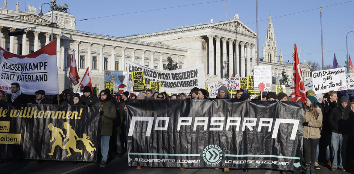 Δεν θα περάσουν…