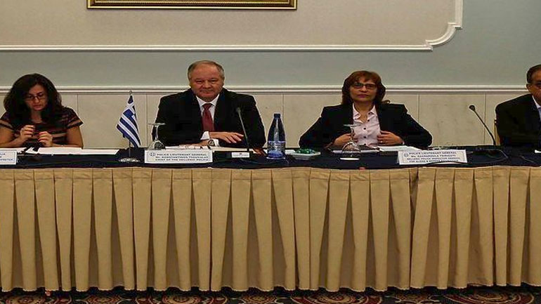 Τετραμερής Συνάντηση Αρχηγών Αστυνομιών Ελλάδας, Αλβανίας, ΠΓΔΜ και Βουλγαρίας