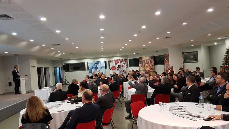 Φωτογραφία από την εκδήλωση 