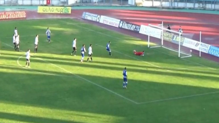 Απίστευτο κι όμως… ελληνικό: Άλλη ομάδα κέρδισε φάουλ και άλλη το εκτέλεσε βάζοντας γκολ!