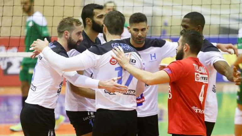 Βόλεϊ: Ο Ηρακλής Χαλκίδας επέστρεψε στις νίκες, 3-2 τον Παναθηναϊκό στο Μετς