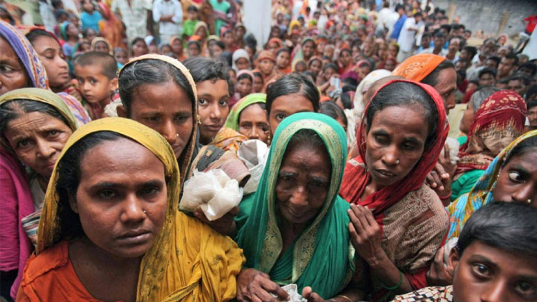 Μπανγκλαντές: Νεκροί και τραυματίες σε κέντρο που διένειμε δωρεάν τρόφιμα