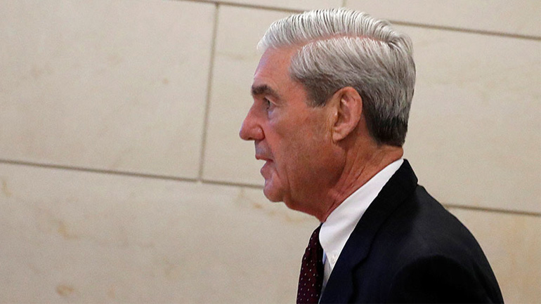 ΗΠΑ: Ο Τραμπ διαβεβαιώνει ότι δεν σκοπεύει να απολύσει τον ειδικό εισαγγελέα Ρόμπερτ Μιούλερ