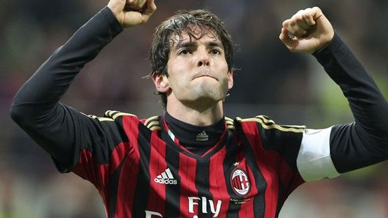 «Κρέμασε» τα παπούτσια του ο Κακά