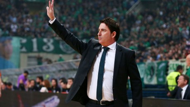 Πασκουάλ: «Με αποφασιστικότητα και χαρακτήρα»