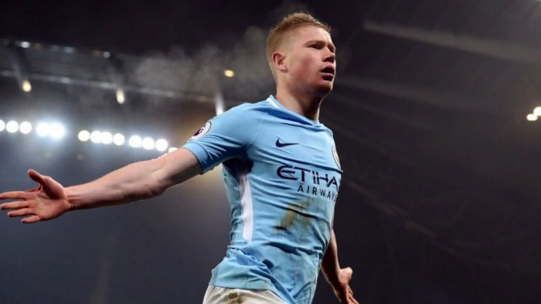 Ντε Μπρόινε: «Θέλουμε να κερδίζουμε όλα τα ματς»