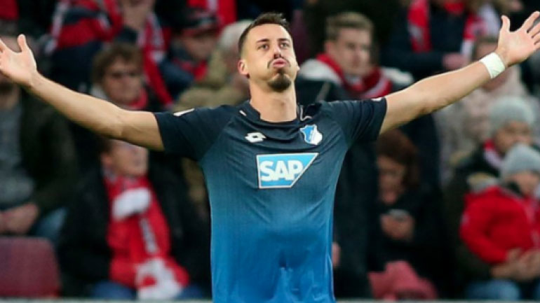 Έκλεισε τον Σάντρο Βάγκνερ η Μπάγερν Μονάχου
