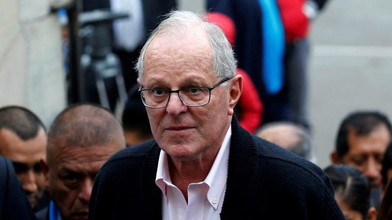 Περού – Δημοσκόπηση: Η πλειοψηφία θέλει ο πρόεδρος Πέδρο Πάμπλο Κουτσίνσκι να εγκαταλείψει την εξουσία