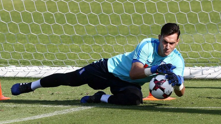 Ευχήθηκε στον Γιαννιώτη η ΕΠΟ