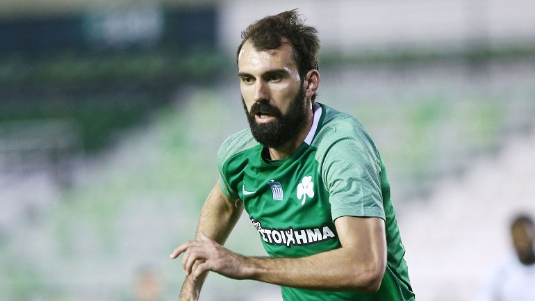 Προσφυγή εναντίον του Παναθηναϊκού από τον Κουτρουμπή