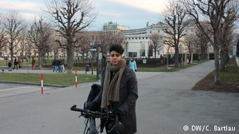 Η πολιτικός Φάικα Ελ-Ναγκάσι