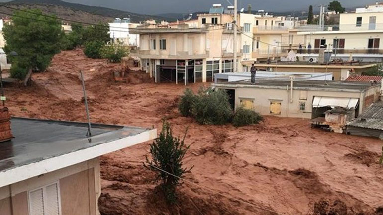 Παρατείνεται η προθεσμία ρύθμισης οφειλών για τους δήμους που κηρύχθηκαν σε κατάσταση έκτακτης ανάγκης