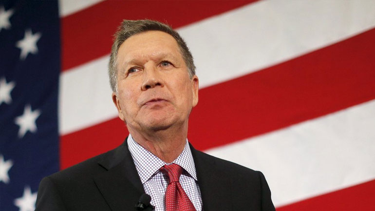 Την ανάγκη αλλαγών στο Ρεπουμπλικανικό Κόμμα επισημαίνει ο κυβερνήτης του Οχάιο