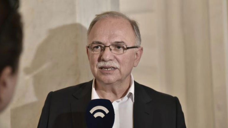 Την υποψηφιότητα του Χαβιέρ Ντομένεκ στις εκλογές της Καταλονίας στηρίζει ο Δ. Παπαδημούλης