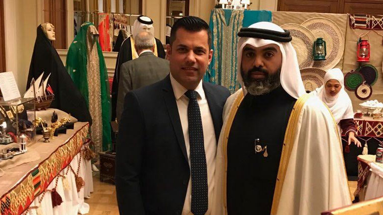 Στην «Ημέρα Κατάρ» στην Αθήνα οι Europcar και Eparking