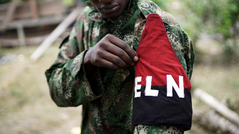 Κολομβία: Η οργάνωση ανταρτών ELN είναι διατεθειμένη να συμφωνήσει στην παράταση της κατάπαυσης του πυρός