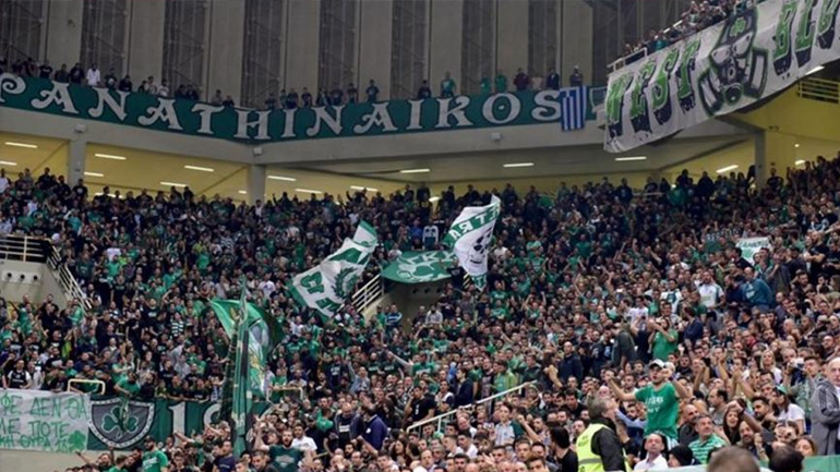 Τα εισιτήρια για το Παναθηναϊκός-Μακάμπι