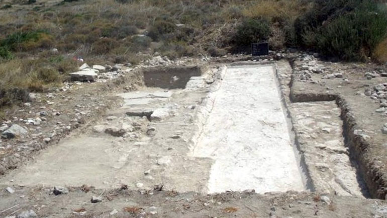 Κύπρος: Σημαντικά αρχαιολογικά ευρήματα στον οικισμό Σκαλιά, στην Κισσόνεργα της Πάφου Κύπρος: Σημαντικά αρχαιολογικά ευρήματα στον οικισμό Σκαλιά, στην Κισσόνεργα της Πάφου