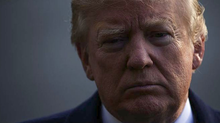 Τραμπ: «Η αποτραπείσα επίθεση στην Αγ. Πετρούπολη θα μπορούσε να προκαλέσει χιλιάδες θύματα»