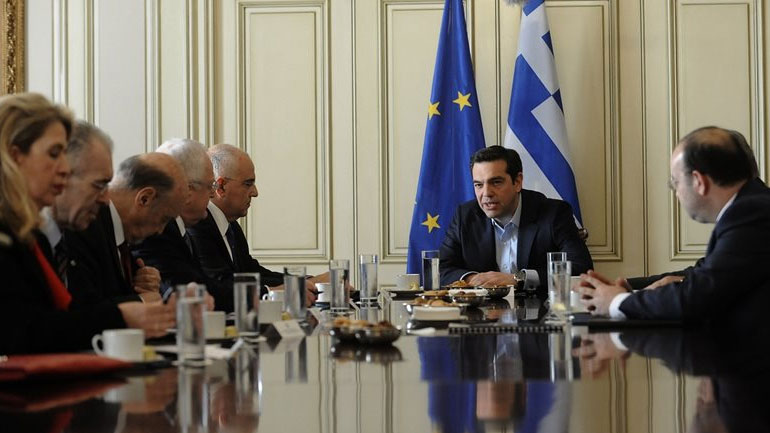 Α. Τσίπρας: Οι τραπεζίτες να μην προστατεύουν μπαταχτσήδες με μεγάλα δάνεια