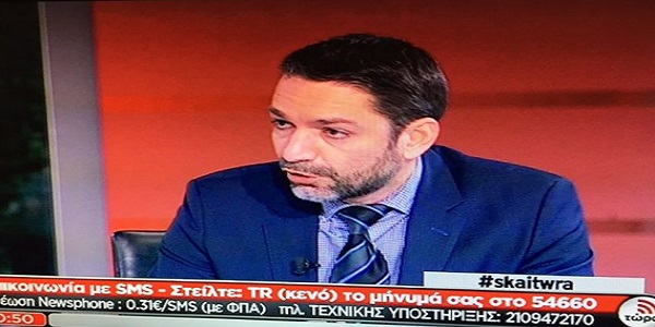 Ο Βασίλης Μπεσκένης ήταν μόλις 43 ετών...