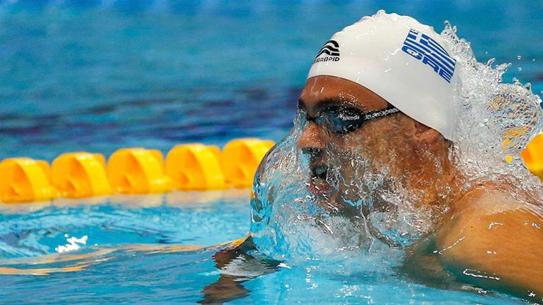 Βαζαίος: «Επόμενος στόχος είναι το Ευρωπαϊκό στη Γλασκόβη»