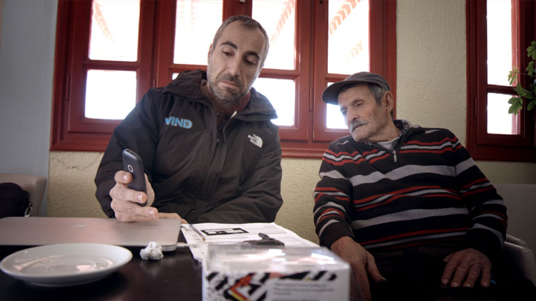 Σίκινος: Πρόγραμμα δράσεων Εταιρικής Υπευθυνότητας της WIND για ισότιμη πρόσβαση όλων των Ελλήνων