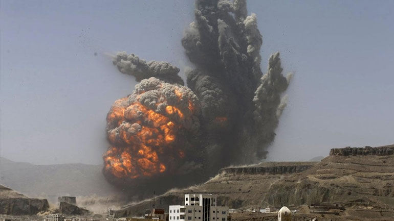 Υεμένη: Οκτώ γυναίκες και δύο παιδιά σκοτώθηκαν από αεροπορική επιδρομή της Σ. Αραβίας