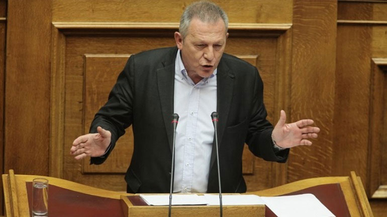 Θ. Παφίλης: Θράσος της κυβέρνησης να μιλά για άσκηση πολιτικής υπέρ των εργαζόμενων