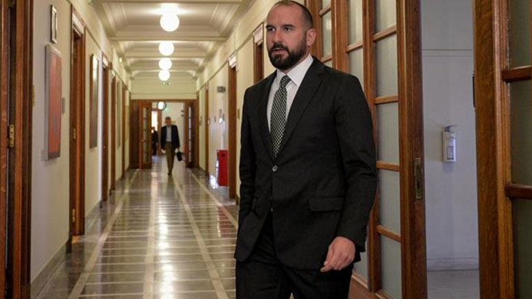 Δ. Τζανακόπουλος: Η κυβέρνηση κάνει ό,τι μπορεί για τη διασφάλιση των συμφερόντων των εργαζομένων στον 9,84