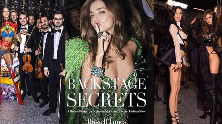 «Backstage Secrets»: Όταν τα «αγγελάκια» της Victoria’s Secret μετατρέπονται σε παιχνιδιάρικα «διαβολάκια»