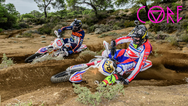 Video από το Ride with the Champs