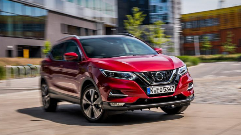 Τα τρία κορυφαία σε πωλήσεις SUV στην Ελλάδα