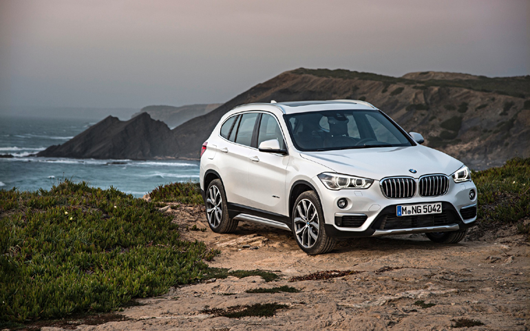 H BMW X1