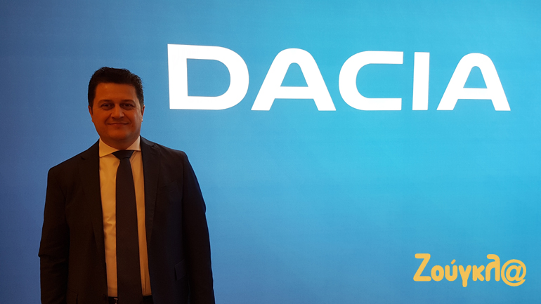 O Τάκης Χριστοφιλόπουλος