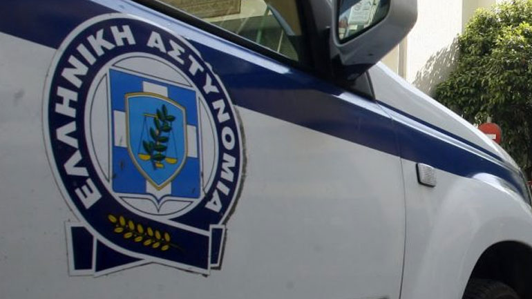 Ληστεία με την απειλή μαχαιριού στη Θεσσαλονίκη