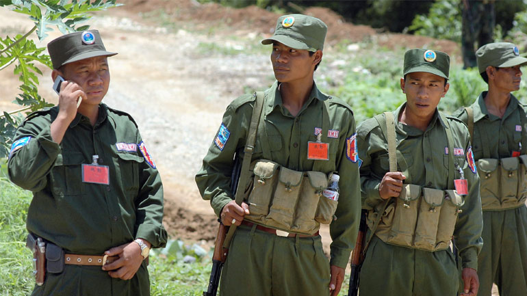 Μιανμάρ: Ο βιρμανικός στρατός είχε σχεδιάσει κάποιες από τις σφαγές των Ροχίνγκια;