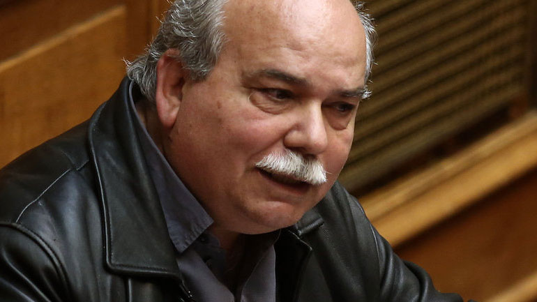 Βούτσης προς ΧΑ: Έχετε εκλεκτικές συγγένειες με τις δυνάμεις που έχασαν τον Β΄ Παγκόσμιο Πόλεμο