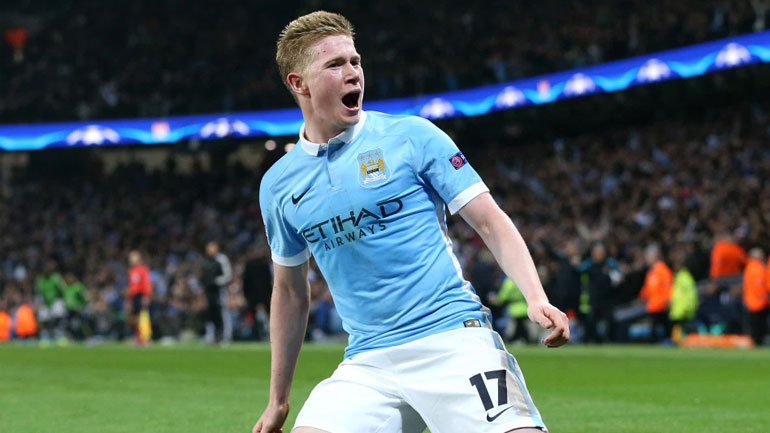 Η Σίτι θέλει να «κλειδώσει» τον Ντε Μπρόινε μέχρι το 2023