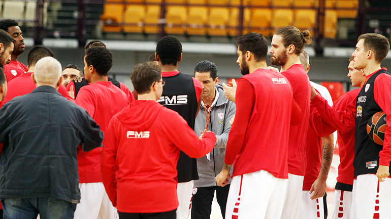 ΜακΛίν: «Έχουμε μεγάλο βάθος στο ράστερ»