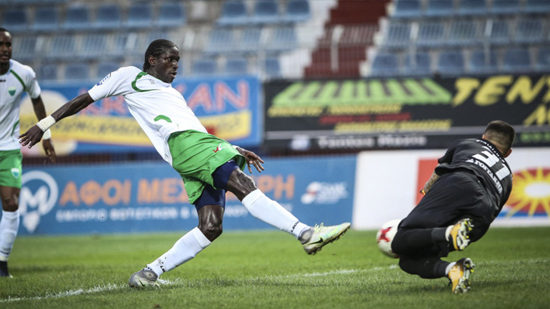 Ελεύθεροι ο Οικονόμου από Πανιώνιο και ο Μπραντάο από Λεβαδειακό