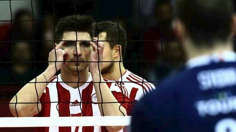 Βόλεϊ: Πανηγύρισε την πρόκριση μέσα στη Γαλλία ο Ολυμπιακός