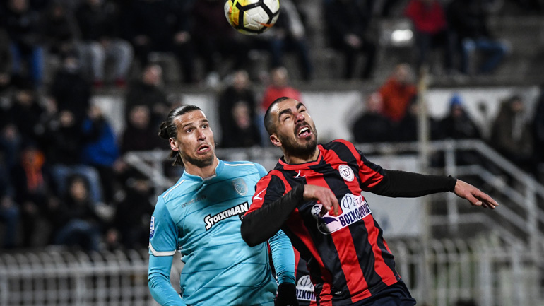 «Κλείδωσε» την πρόκριση ο ΠΑΟΚ, νίκη με 5-1 στα Τρίκαλα