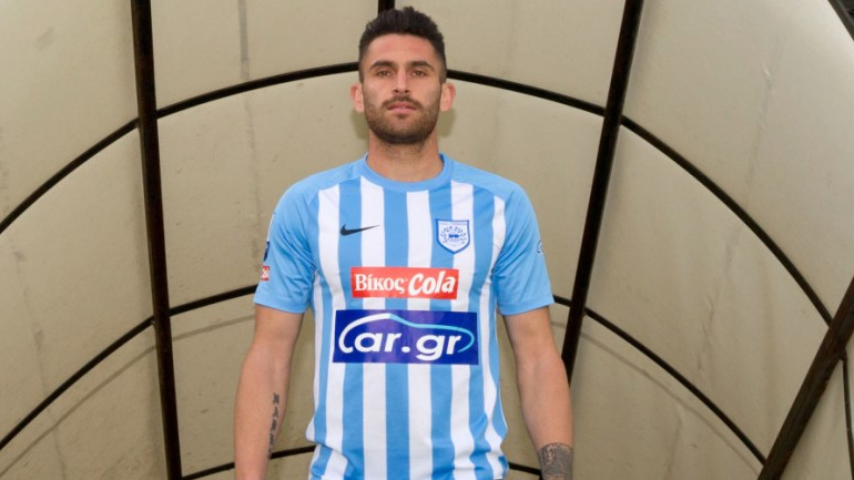 Έλυσε το συμβόλαιό του με τον ΠΑΣ Γιάννινα ο Κοζορώνης