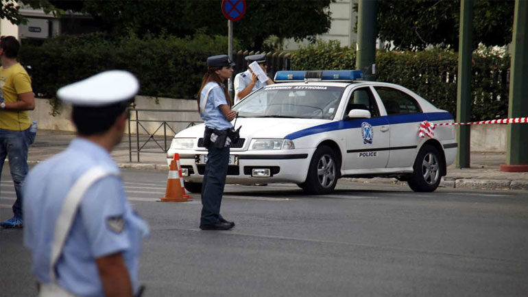Έκτακτα μέτρα της Τροχαίας λόγω γιορτών