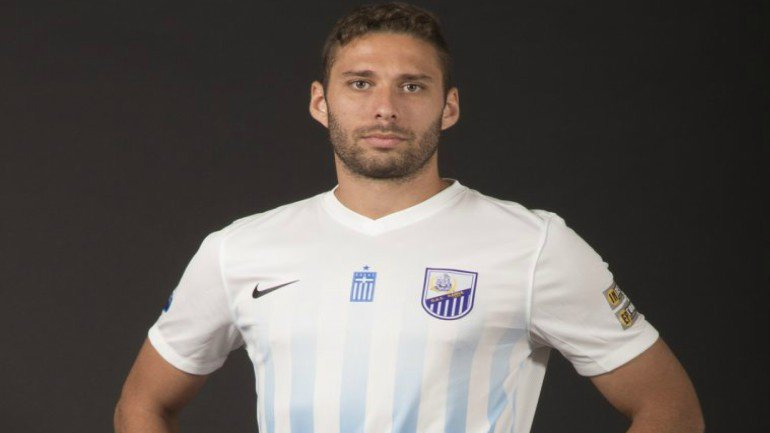 Αποχώρησε ο Ντακόλ από τη Λαμία