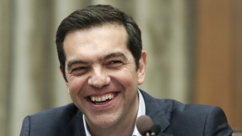 Στη λίστα με τους πιο «σέξι ηγέτες» του κόσμου, ο Αλ. Τσίπρας