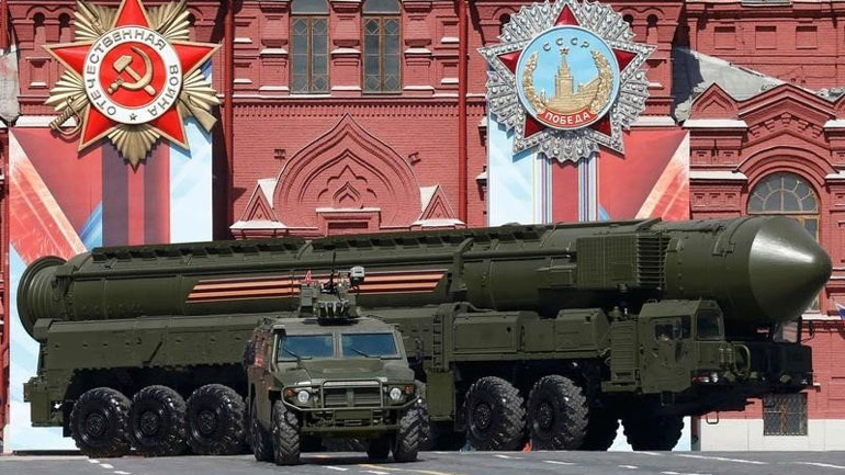 Ρωσία: Δεν έφτασε η στιγμή να τρέξουν οι Ρώσοι στα πυρηνικά καταφύγια!