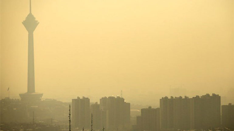 Ιράν: Κλειστά παραμένουν για τρίτη συνεχή μέρα τα σχολεία στην Τεχεράνη εξαιτίας της ατμοσφαιρικής ρύπανσης