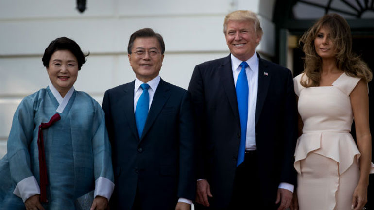 Νότια Κορέα: Πρόθυμη να περιορίσει τα στρατιωτικά γυμνάσια με τις ΗΠΑ, ενόψει των χειμερινών Ολυμπιακών Αγώνων